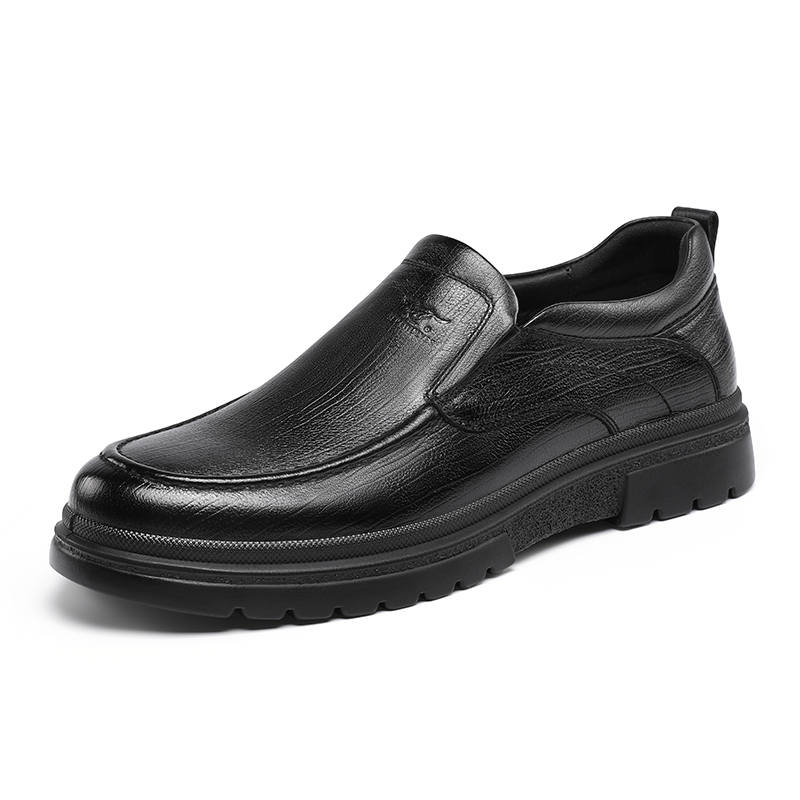 SEPTWOLVES SEPTWOLVES Casual Leather Shoes Men's HD