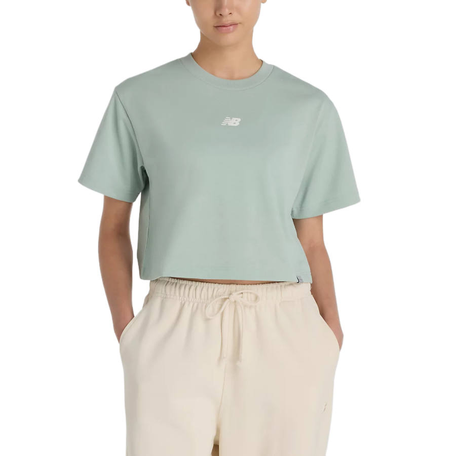 New Balance New Balance Regular T Shirt Women's
