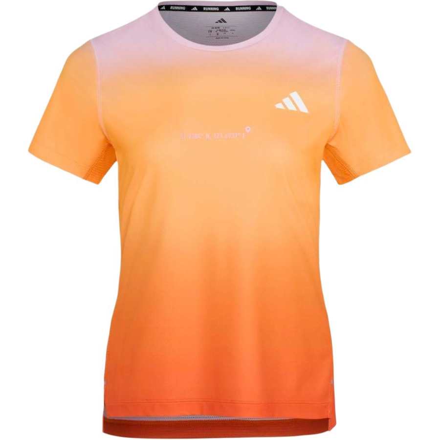 Adidas Adidas MARATHON Running T Shirt Women's