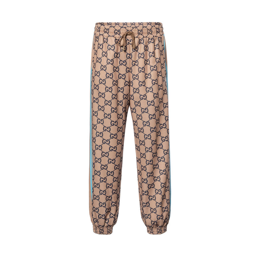 GUCCI SS25 Knitted Sweatpants Men's