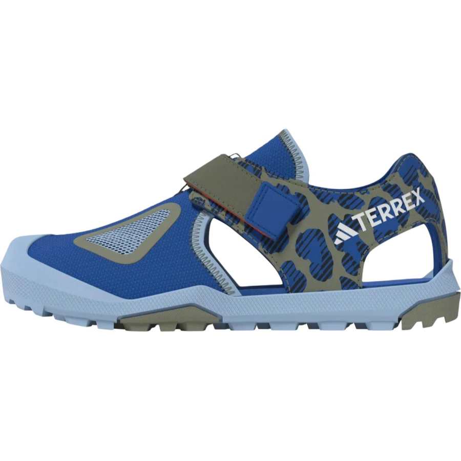 Adidas Adidas Terrex Captain Toey 2.0 Low top Sandal Blue Kids'