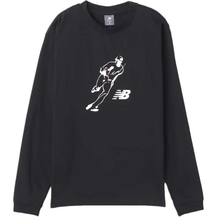 New Balance New Balance Always On Logo Quick Dry T Shirts Unisex