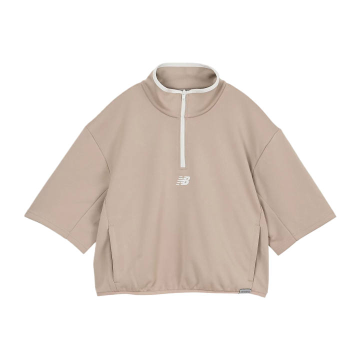 New Balance New Balance Drop Shoulder Sleeve T Shirt Women's