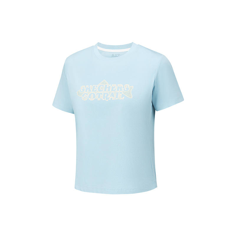Skechers Regular T Shirt Women's