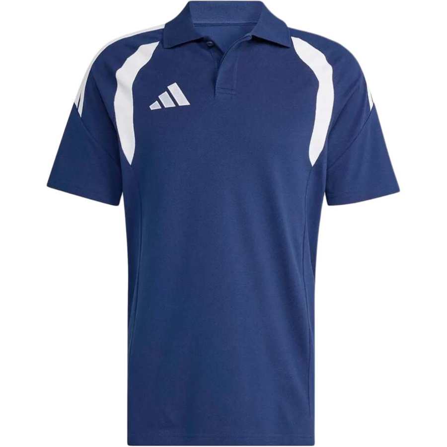 Adidas Adidas Polo Shirts Men's Blue Polo Collar Moderate Other