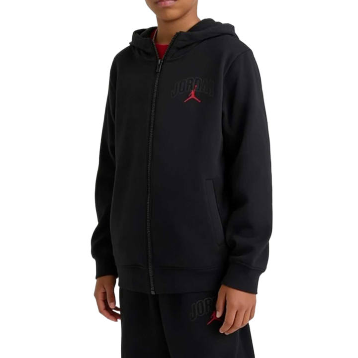 Jordan Jordan Kids Sweatshirts Hooded Moderate