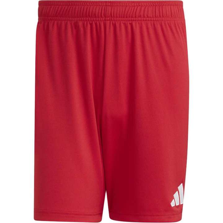 Adidas Adidas Casual Shorts Men's Red Moderate