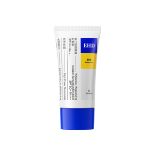 EHD Whitening Sun Protection Cream Lightweight Hydrating SPF50+PA+++ Moisturizing And Nourishing