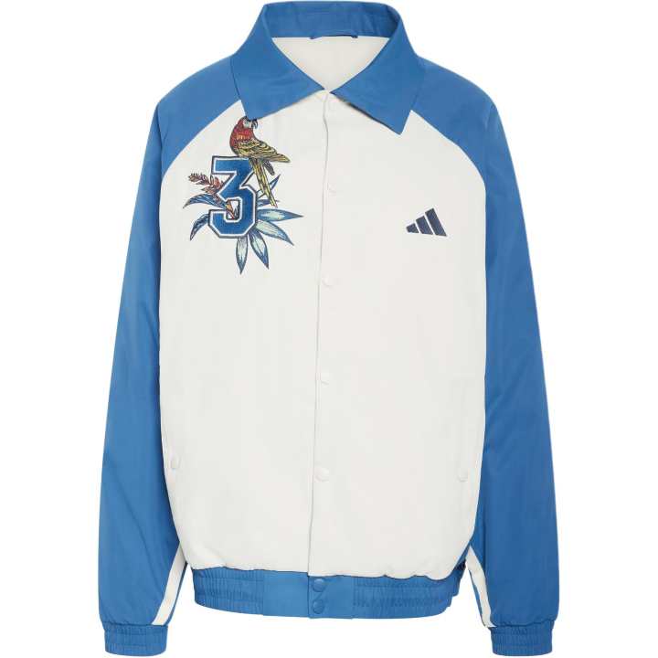 Adidas Adidas Jackets Women's Blue Lapel Moderate Other