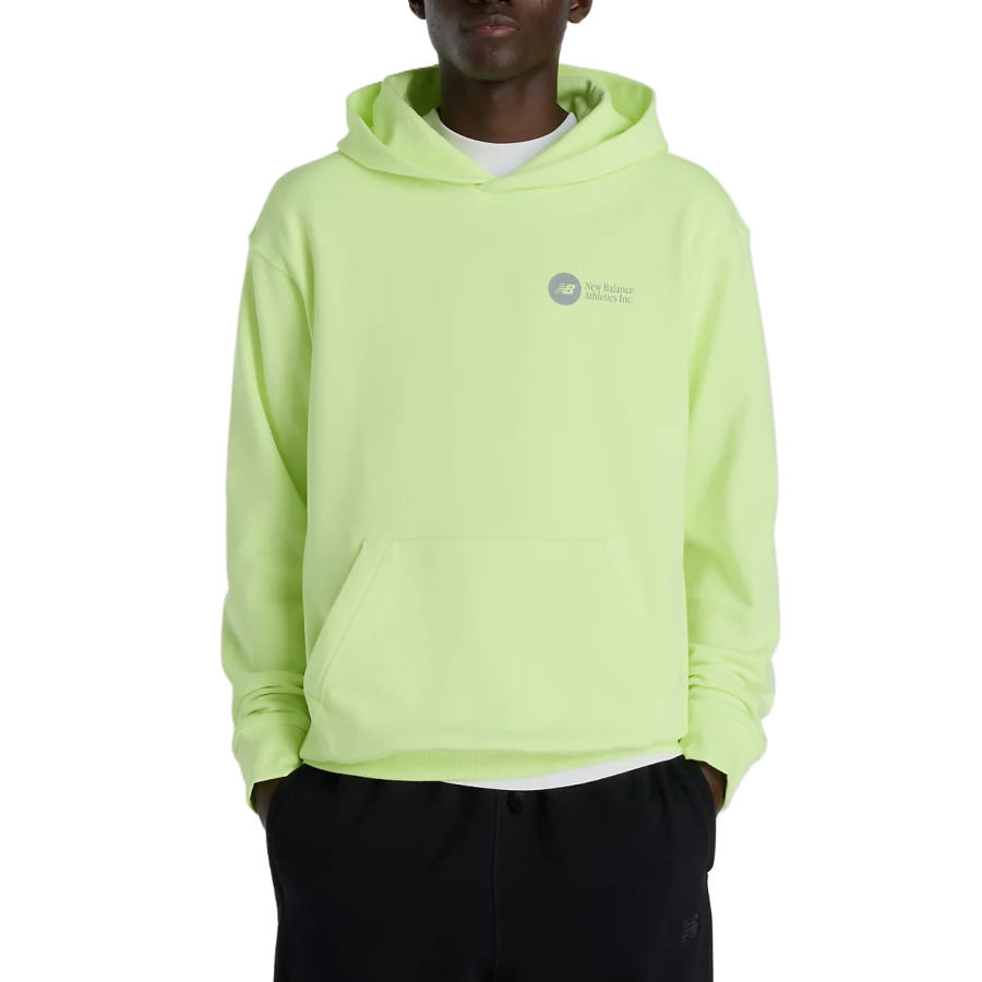 New Balance New Balance Sweatshirts Men's Yu Hui Hooded Moderate