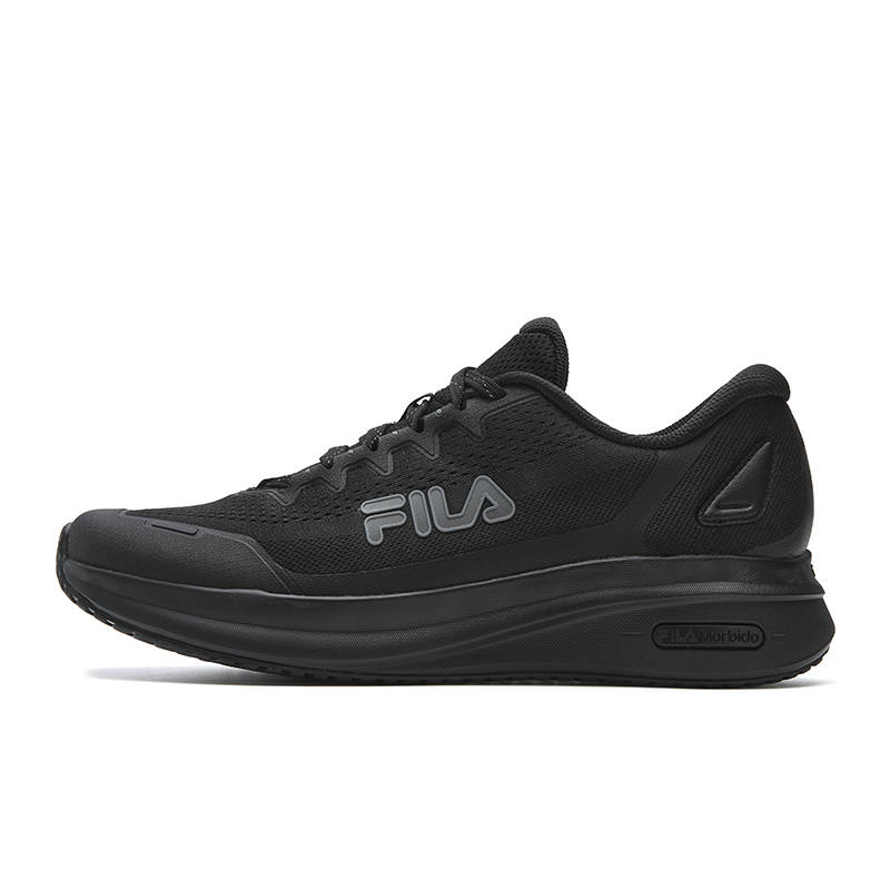 FILA Soft Cloud 4 Cushioning Abrasion Resistant Breathable Lightweight Low top Casual Training City Commuting