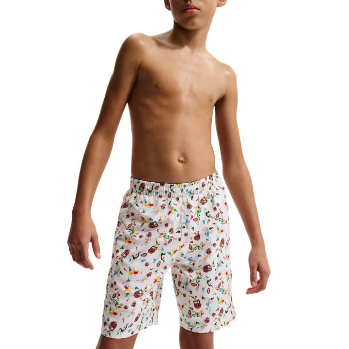 Nike Nike Fitted Swimming Shorts Summer Kids'