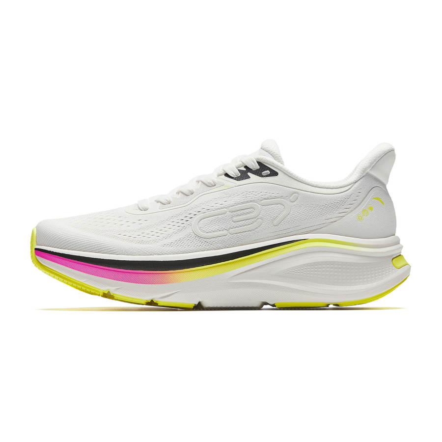 Anta Running Shoes Men's White Black