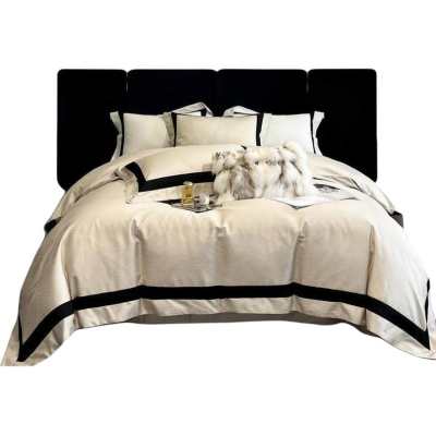 MACT 100S Long Staple Cotton Bedding Four Piece Set