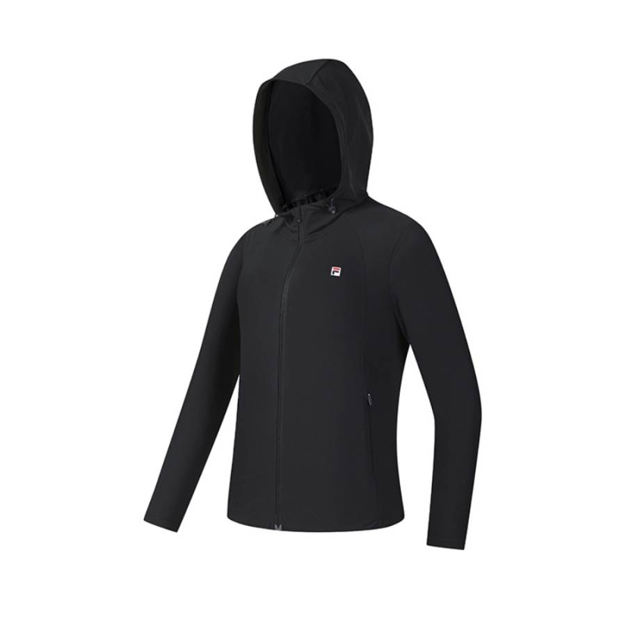 FILA Tennis Jacket Women's Legend Blue