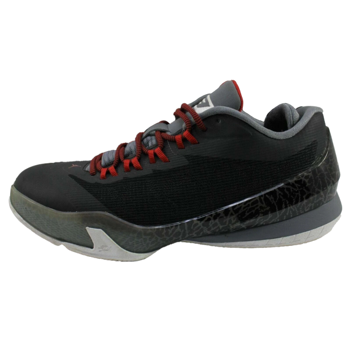 Jordan Jordan CP3 8 Basketball Shoes Men's Gray