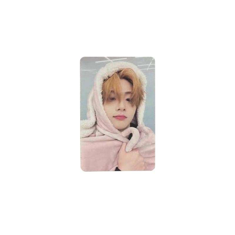 WAKEONE ALD1 EUPHORIA MS Rabbit Blanket Ver Photocards 1 Pc