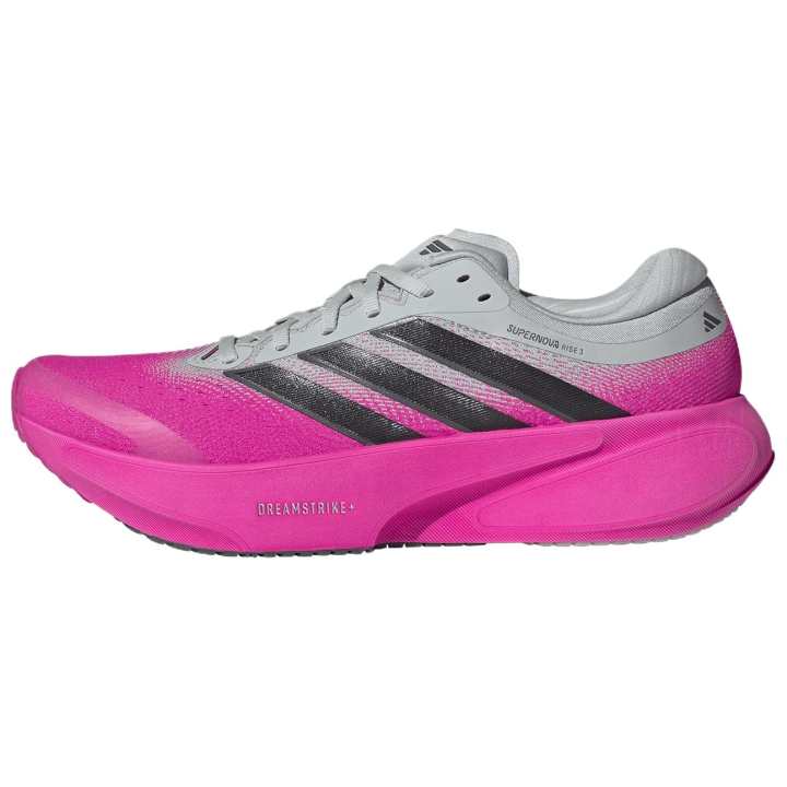 Adidas Adidas SUPERNOVA RISE 3 Running Shoes Men's Pink