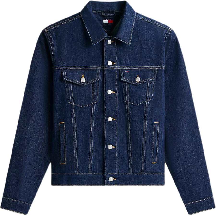 Tommy Hilfiger Denim Jacket Men's