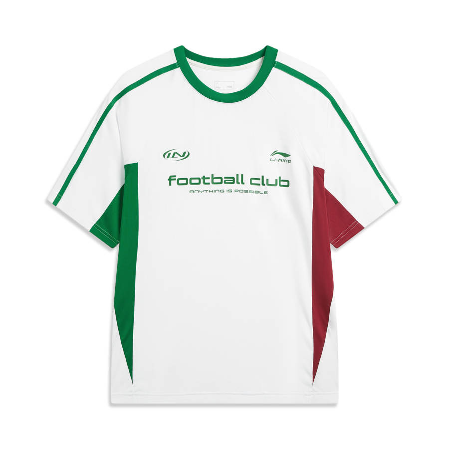 Li-Ning Li Ning Sports Life Collection T Shirt Men's