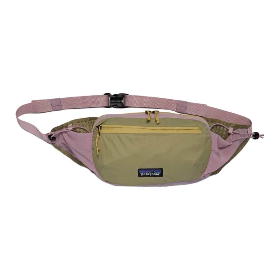 Patagonia Terravia Recycled Nylon Fanny Pack Women's Tranquil Violet