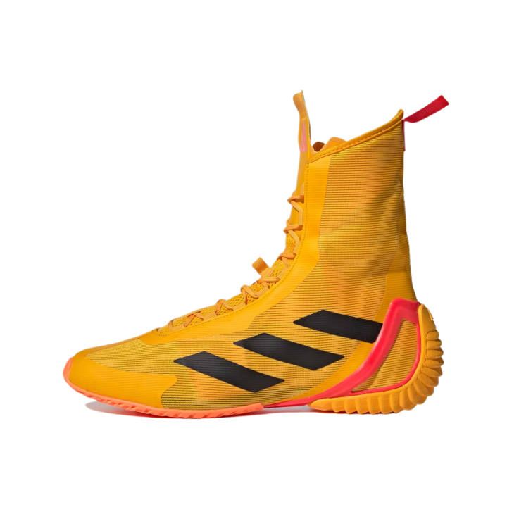 Adidas Adidas Speedex Breathable Support High top Taekwondo Shoes Men's