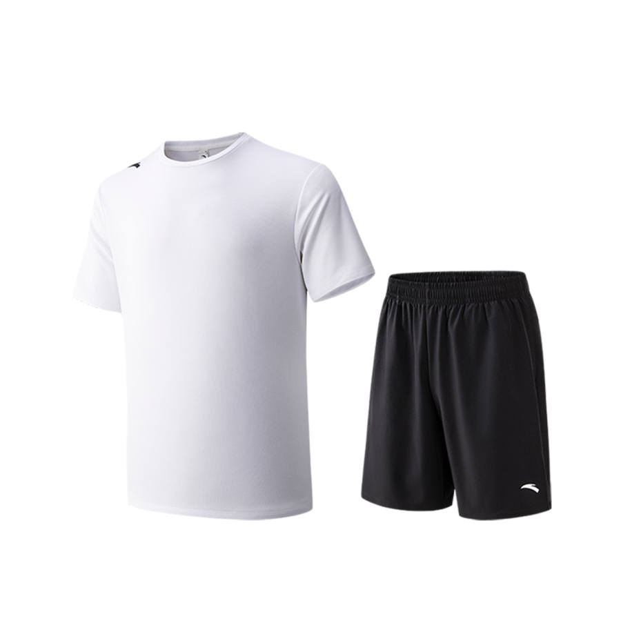 Anta Casual Sportswear Men's Pure White