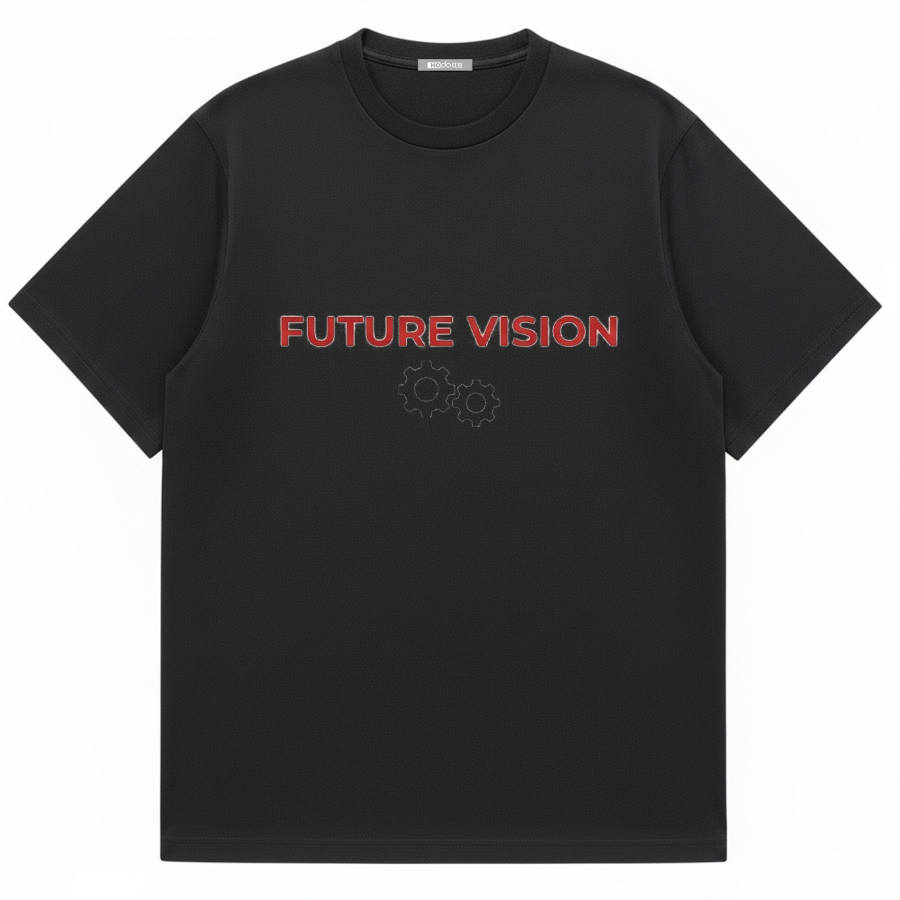 Hodo T Shirts Unisex Crew Neck Moderate