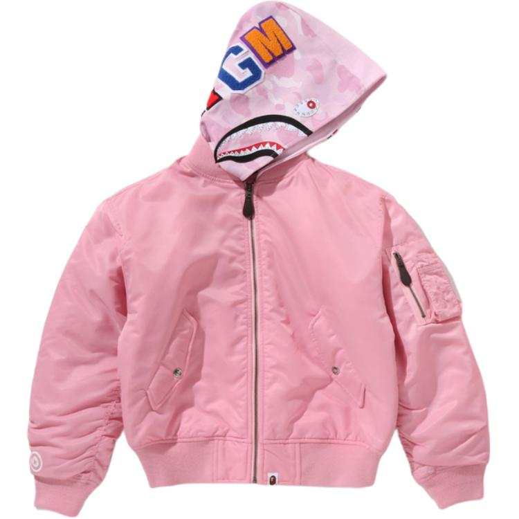 A BATHING APE A BATHING APE SS26 Puffer Jacket Women's