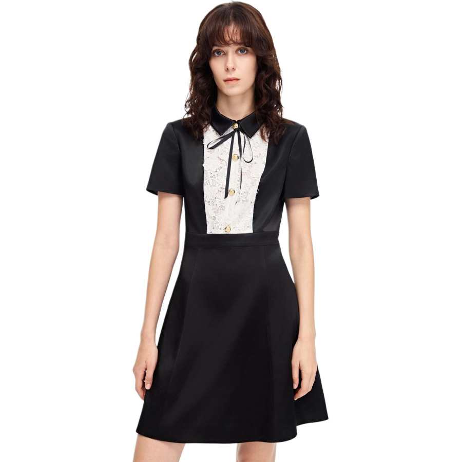 KARL LAGERFELD / Karl Lagerfeld Jeans Short Sleeved Dress Women's