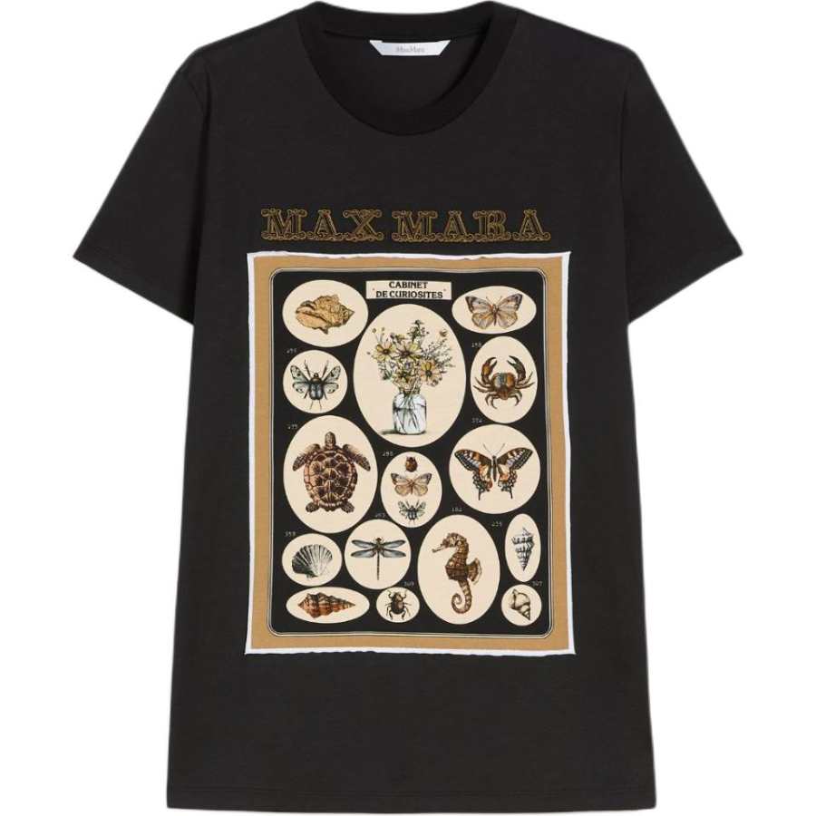 MaxMara MaxMara Raglan Sleeve T Shirt Women's