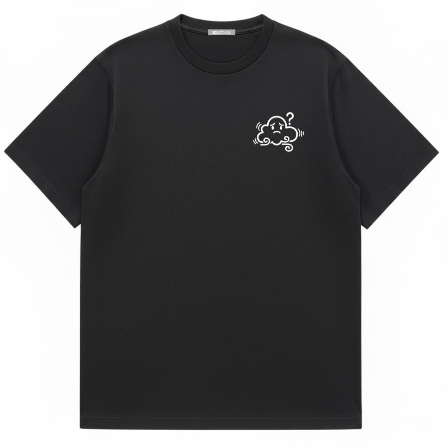 Hodo T Shirts Unisex Crew Neck Moderate Straight Fit