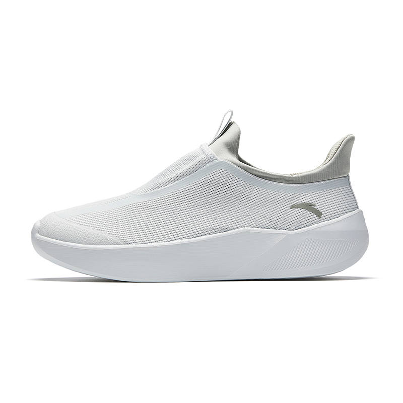 Anta Free And Easy Low top Training Shoes Men's Gray