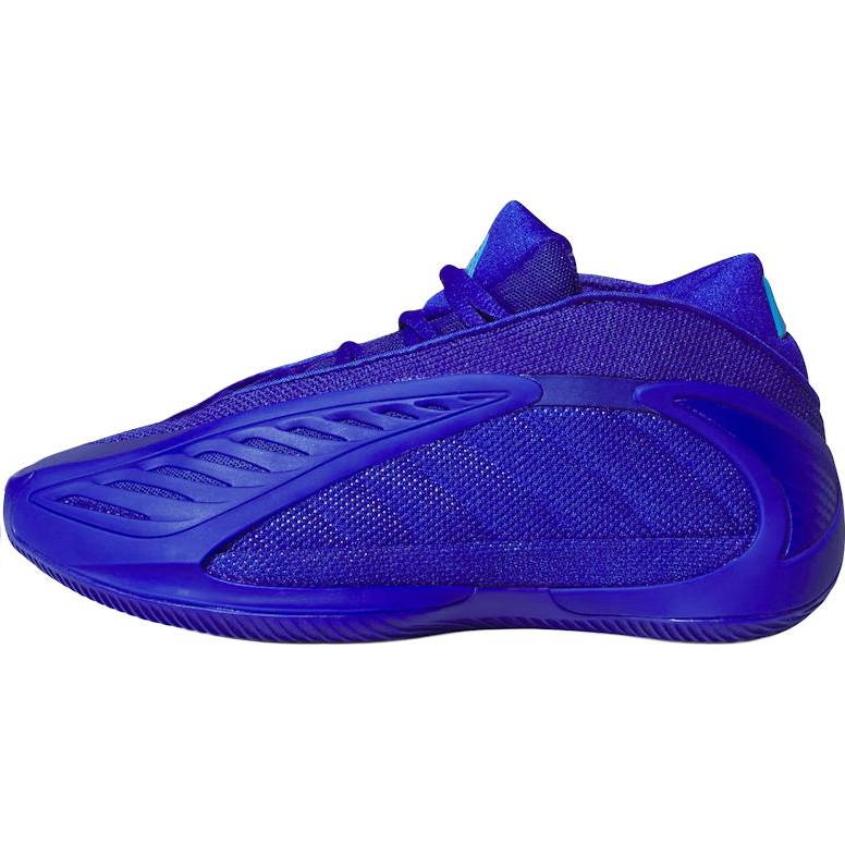 Adidas Adidas AE2 Low top Children's Basketball Shoes Blue Teenagers