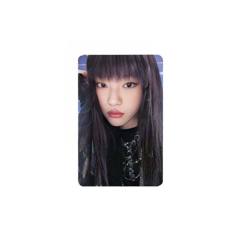 SM ENTERTAINMENT Aespa RICH MAN Mini6 Dmm Photocards Single Card/One Click Full Set Purchase