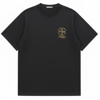 Hodo T Shirts Unisex Crew Neck Moderate