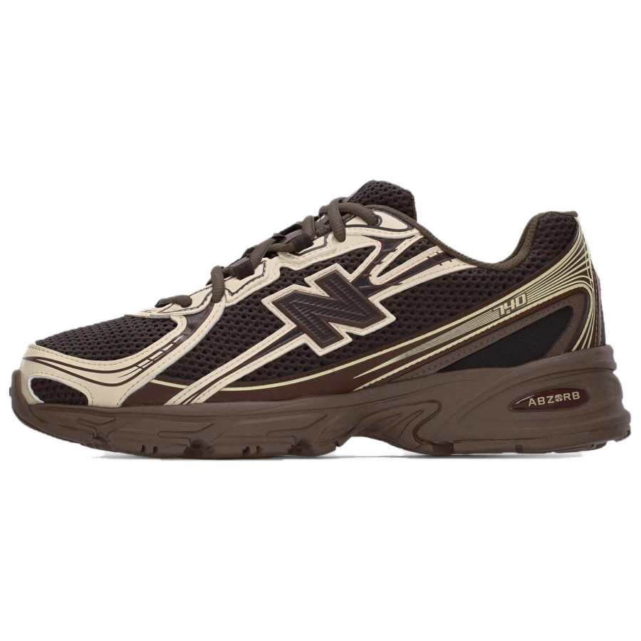 New Balance New Balance NB 740 Running Shoes Unisex Brown