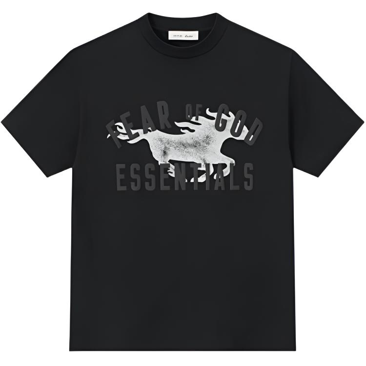 Fear Of God Essentials SS26 T Shirt Unisex