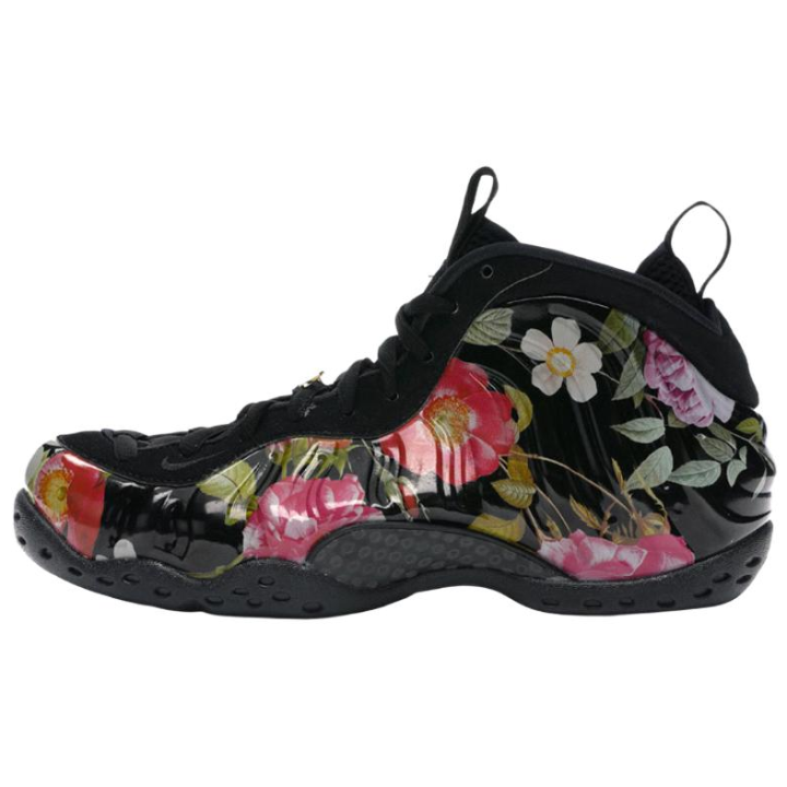 Nike Nike Foamposite One Basketball Shoes Women's Black