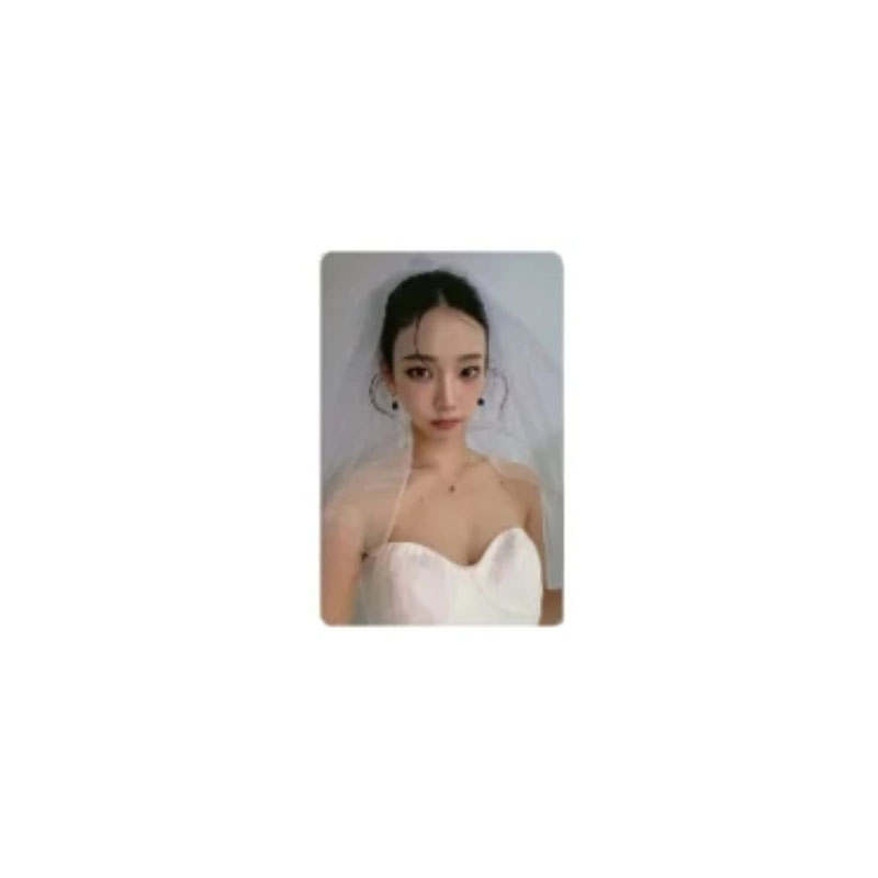 SM ENTERTAINMENT Aespa RICH MAN Zha Mini6 Giselle Ningning A Photocards Single Card/One Click Full Set Purchase