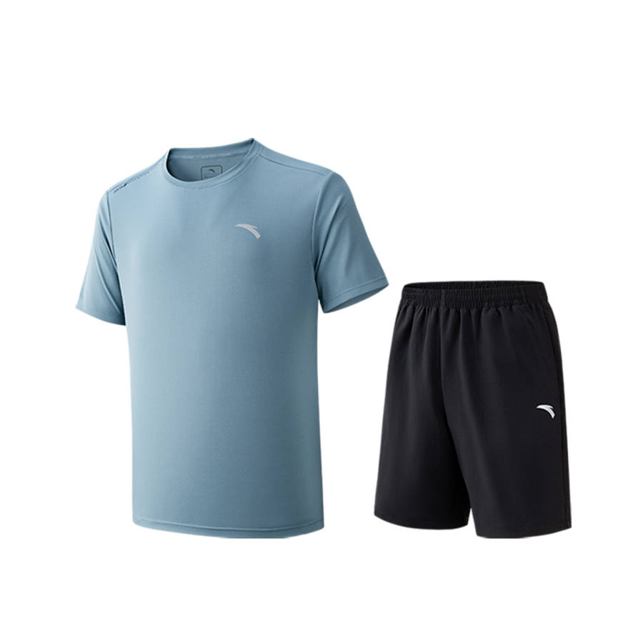 Anta Casual Sportswear Men's Sky Blue