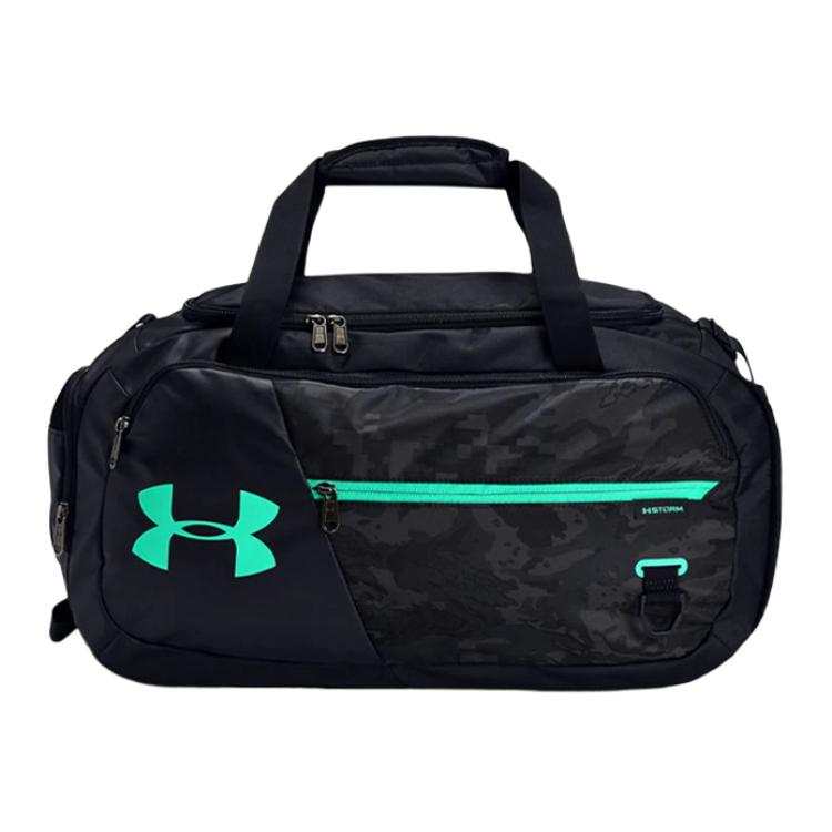 Under Armour Under Armour Polyester Gym Bag Small Unisex Green
