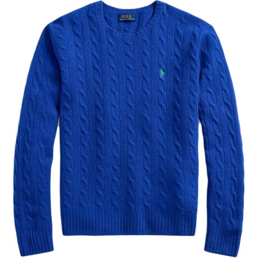 Polo Ralph Lauren Sweater Standard Men's Blue