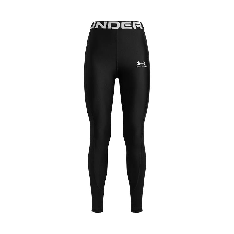 Under Armour HeatGear Yoga Pants Women's Black