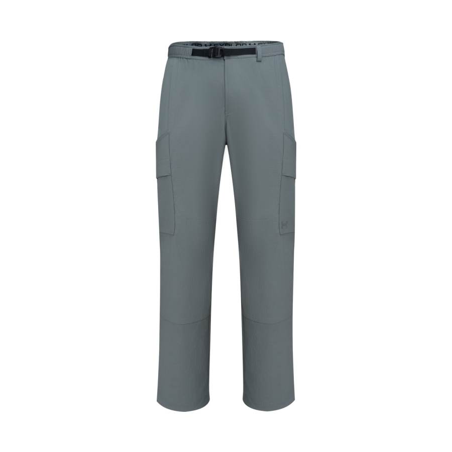 Under Armour Full Length Pants Men's Clay Green