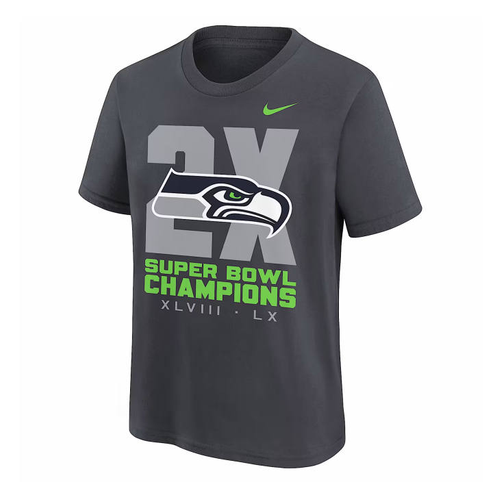 Nike Nike Kids T Shirts Crew Neck Moderate