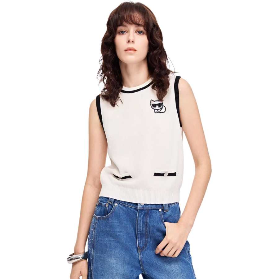 KARL LAGERFELD / Karl Lagerfeld Jeans Tank Top Women's