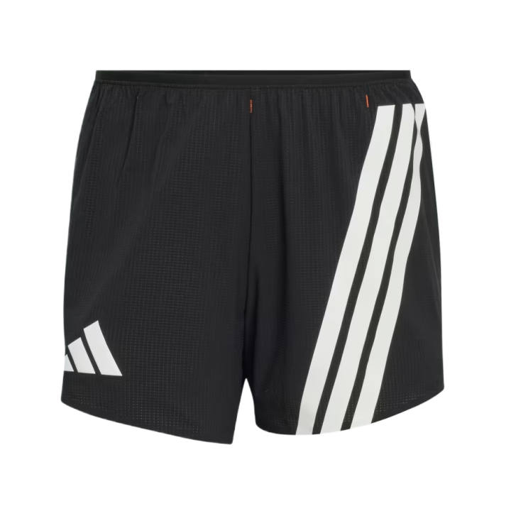 Adidas Adidas Running Shorts Men's Black Moderate