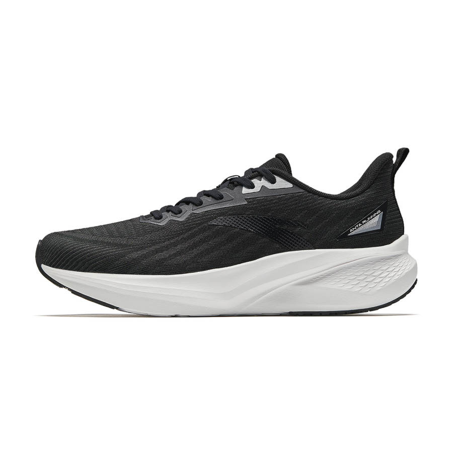 Anta Lingfeng 2 Running Shoes Men's Black Gray