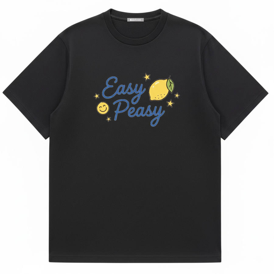 Hodo T Shirts Unisex Crew Neck Moderate Straight Fit